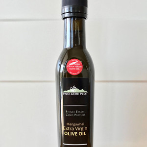 Products: 2026 Two acre plot Extra Virgin Olive Oil 250ml Two acre plot