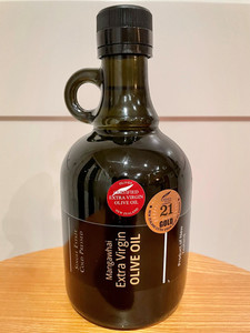 Products: First time of 500ml filled with 2026 Extra Virgin Olive Oil Two acre plot