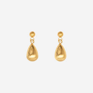 Jewellery: Gallivant Jewellery Waterdrop Earrings