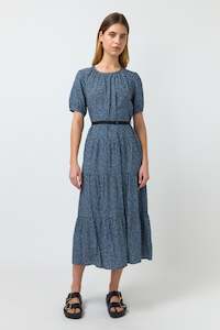 Sylvester Desert Flower Dress