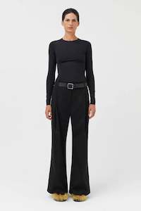 Sale: C&M Ambra LS Top Black