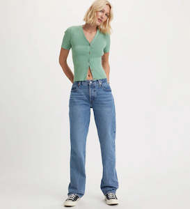 Levi's 501 90s Jeans Drew Me In