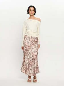 Kivari Simone Maxi Skirt