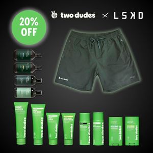 Special Bundles: LSKD x FULL MONTY