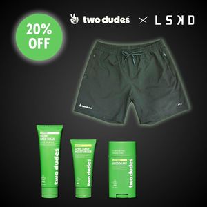 Special Bundles: LSKD x STARTER BUNDLE