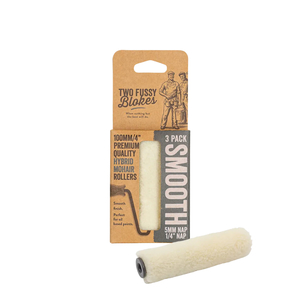 Products: Mini Rollers for oil based paints - Two Fussy Blokes Hybrid Mohair