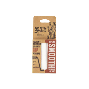 Products: Smoothest Finish Mini Paint Roller Two Fussy Blokes