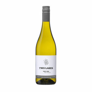 Products: Two Lakes 2024 Pinot Noir – 6 Bottles