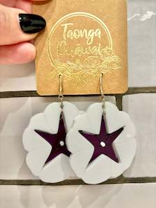 earrings: Kumara Flower Earrings