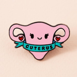 pins: Cuterus Pin