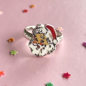 gift: Jolly Santa Ring - Lauren Hinkley Ring
