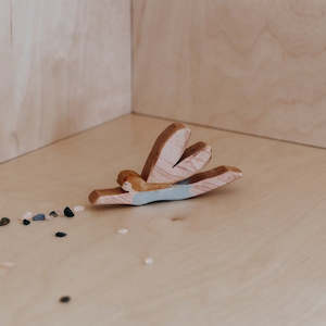 Toys & Decor: Isabella the flying Fairy- by The Woodlands