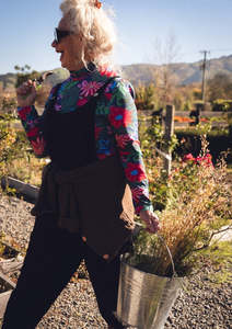 Rollers Lighter Weight: Roller turtleneck - Wilderness Lighter Weight