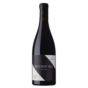 Products: Brookby Hill Pinot Noir 2021