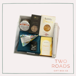 Wellness: Wishing you well - Wheatbag & Treats