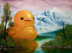 Moby Duck – Digital Download – Two Ruru