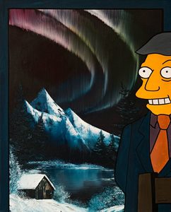 Steamed Hams but it’s Bob Ross – PDF – Two Ruru