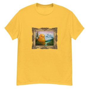 Products: Moby Duck – Unisex classic tee – Two Ruru