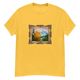 Moby Duck – Unisex classic tee – Two Ruru