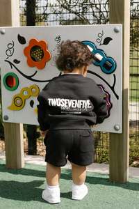 Children Collection: NEW!! Kids/Youth Black/Mint Tracksuit