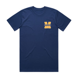 Children Collection: Kids "M" āngere Official Pocket Logo T-Shirt
