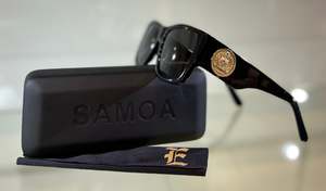 Ea Custom Jewellery: Samoan shield classic