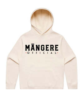Ecru Māngere Official Hoodie
