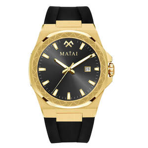 Matai Genesis GS1 - Gold/Black