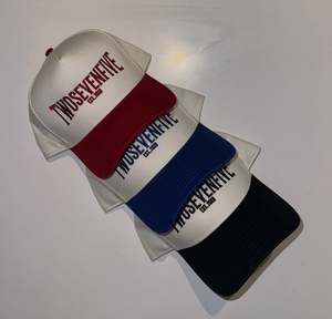 Headwear Accessories: NEW!! Two-Tone 275 Cap