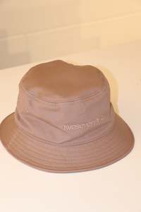 Hazy Pink O.G Logo Bucket Hat