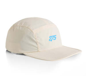 Headwear Accessories: Off-White “275” 5-Panel Hat
