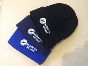 Apparel: Beanies