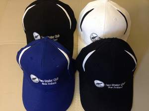 Apparel: Caps
