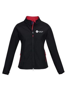 Apparel: Softshell Jacket (Ladies)