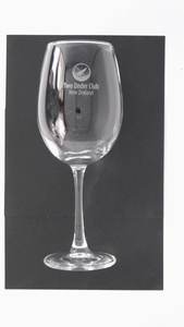 Merchandise: White Wine Glass