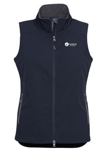 Apparel: Softshell Vest (Ladies)