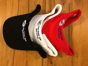 Apparel: Visor
