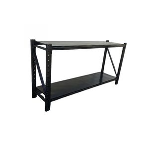 Storage Shevling Steel Racking – Working Bench – Heavy Duty – Black
