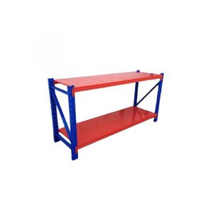 Storage Shevling Steel Racking – Working Bench – Heavy Duty – Blue&Orange