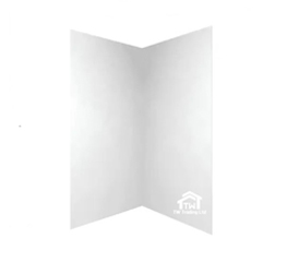 Products: Shower Liner 2-Sided Wall 1200X1200X2000mm