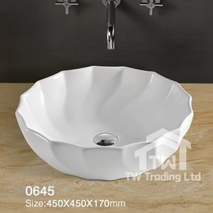 Products: Ceramic Counter Top 0645