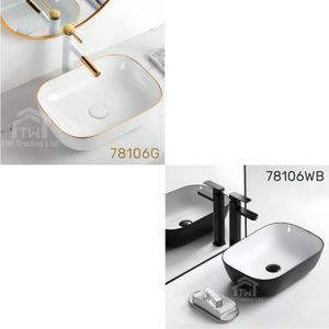 Products: Ceramic Counter Top 78106