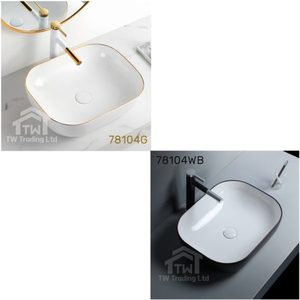 Products: Ceramic Counter Top 78104