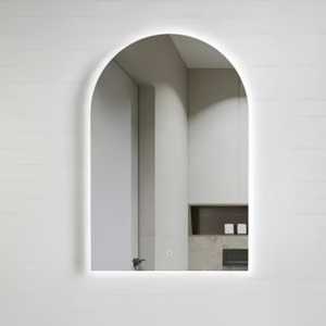 Products: Mirror LED Arch 500x900mm