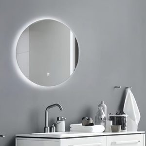 Products: Mirror LED Touch Free Sensor Round Series 800mm