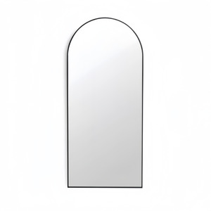 Products: Mirror Arch Series Floor Standing with Black Frame