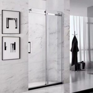 Products: Shower Glass – Sliding Frameless Series (1180x2000mm) – Door Only