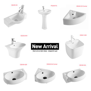 Products: Ceramic Hand Basin