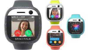 SPACETALK Adventurer Kids Smartwatch 4G Grey