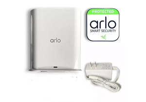 Cameras: Arlo Ultra SmartHub VMB5000-100NAS Base Station for Pro 2 3 4 5S Ultra 2 Cameras
